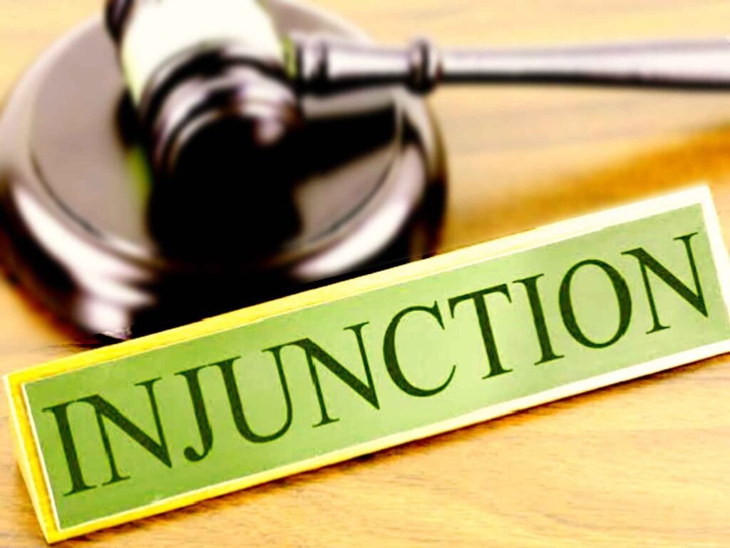 Temporary Injunction Or Stay Order | Its Kinds, Scope & Grounds - PK Laws