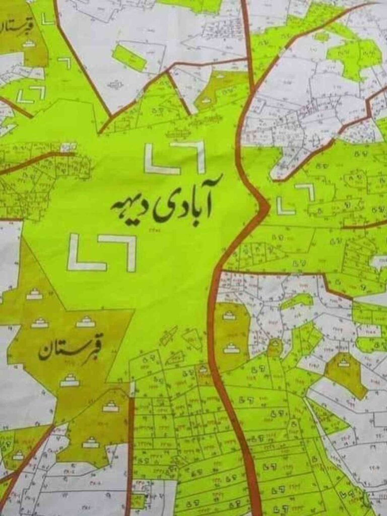 Lal Lakeer and Abadi Deh