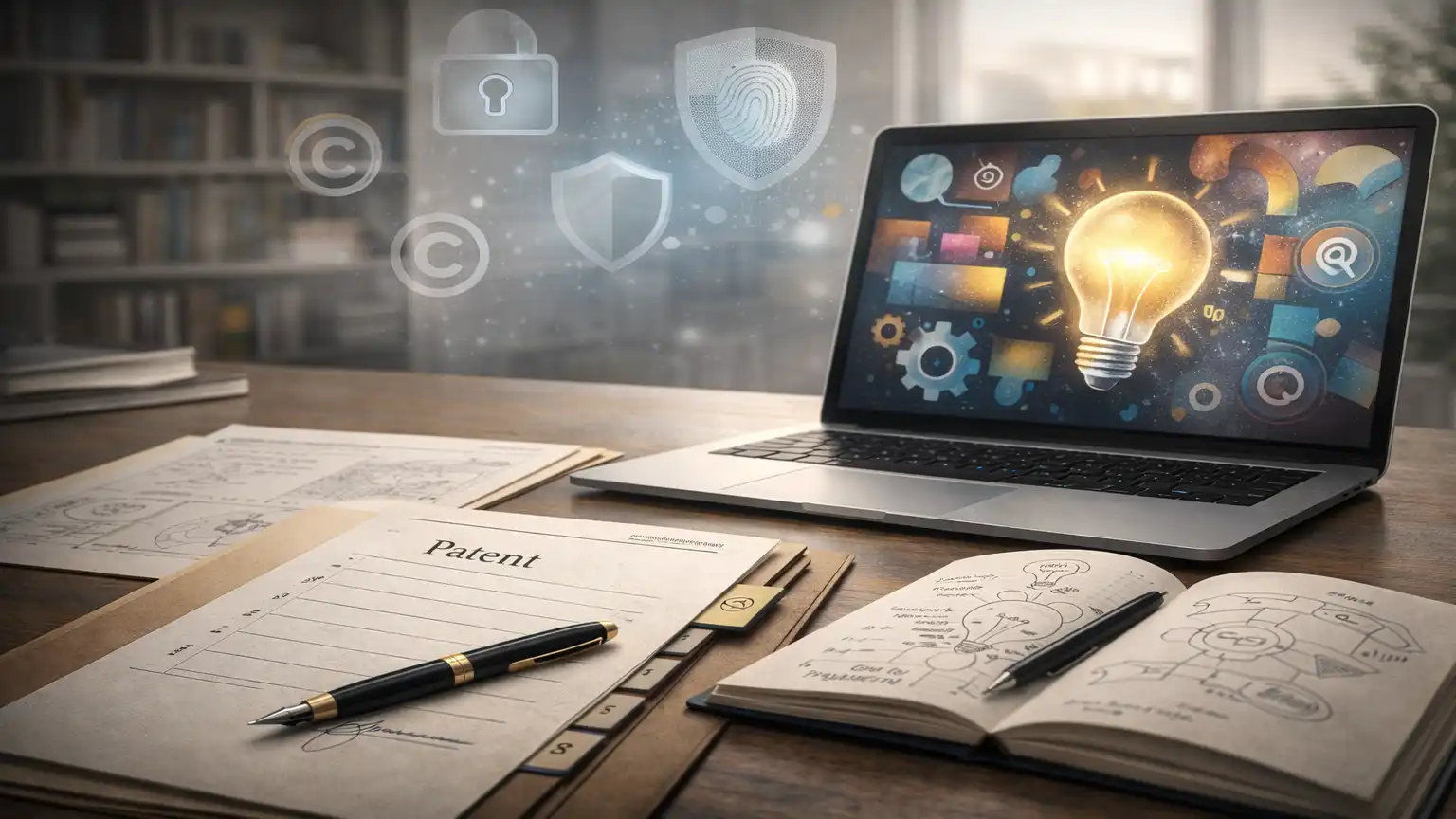 Intellectual property rights