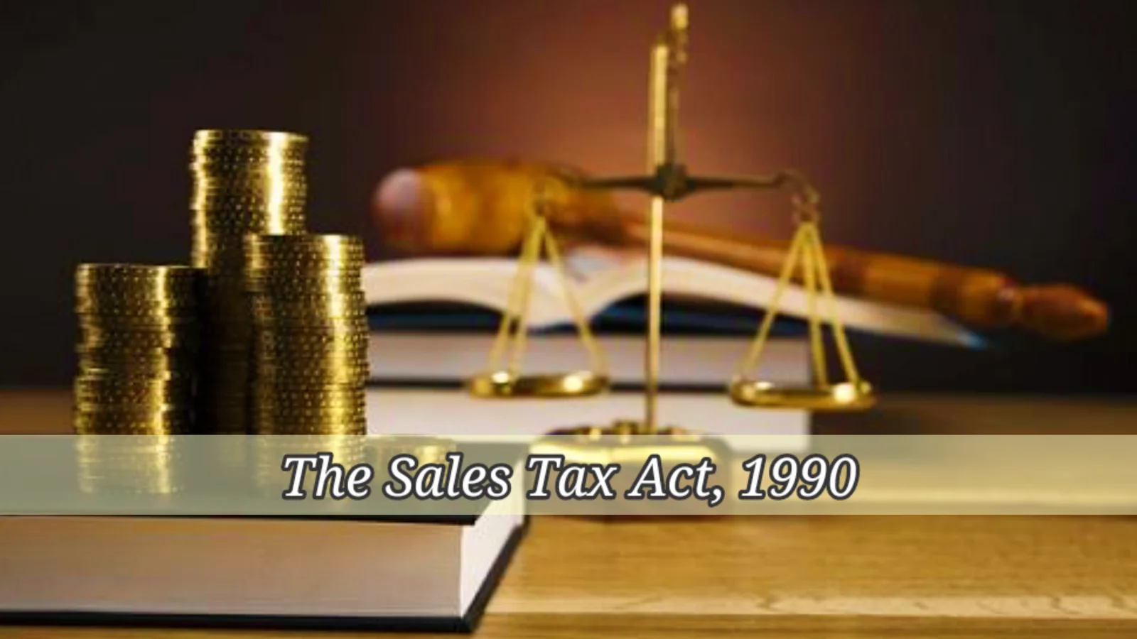 sales tax act pakistan